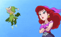 Nintendo Wii Fairy GIF