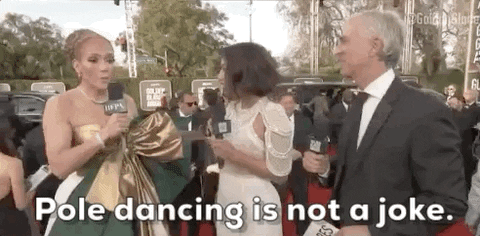 GIF by Golden Globes