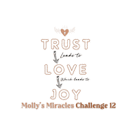 Mmf Sticker by Molly’s Miracles