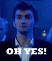 Oh Yes GIF