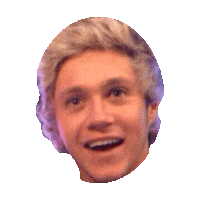 niall horan STICKER by imoji