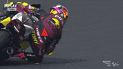 Motorcycle Racing Wow GIF by MotoGP™