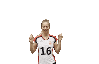 Swissvolley Sticker by NUCVolleyball