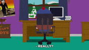 stan marsh computer GIF by South Park 