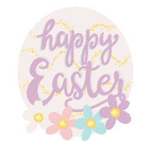 Flowers Color Sticker