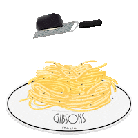 Food Pasta Sticker by Gibsons Restaurant Group
