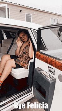 See Ya Goodbye GIF by Rise at Seven