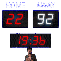 22 Home Sticker