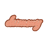 Word Mean Sticker