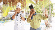chefs blauhotels GIF by Blau Hotels for Holidays