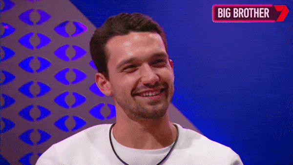 Bbau GIF by Big Brother Australia