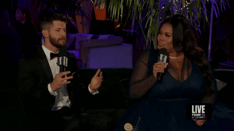 Academy Awards Oscars GIF by E!