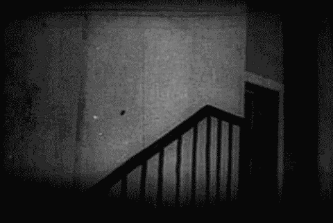 dark house GIF