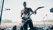 defleppard rock guitar concert rock and roll GIF