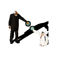 revmed fifa morgan freeman disease opening ceremony Sticker