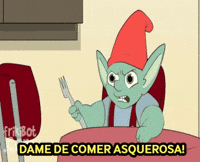 Gnomo GIF