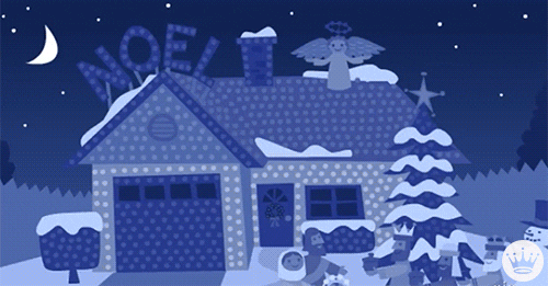 Hallmark Ecards Animation GIF by Hallmark Gold Crown