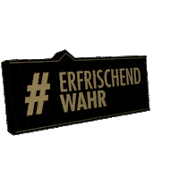 Beer Pilsener Sticker by Warsteiner