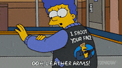 Episode 19 Rainier Luftwaffe Wolfcastle GIF by The Simpsons