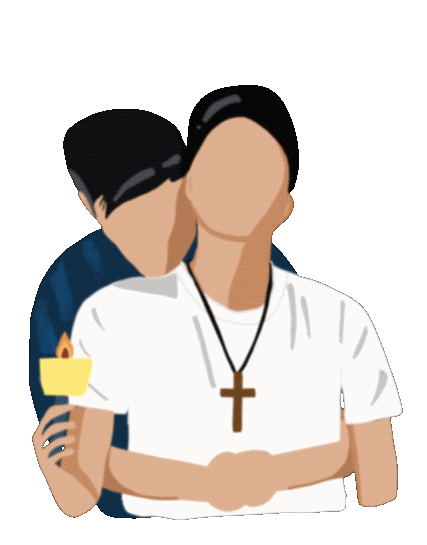 Gay Luke Sticker