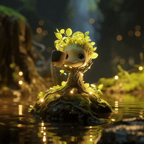 Plant Mom GIF by Treegens