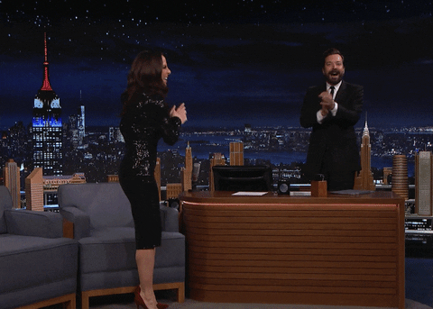 Tonight Show Thank You GIF by The Tonight Show Starring Jimmy Fallon