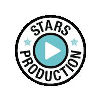Starsproduction Sticker by Stars Be Original