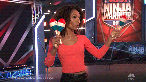 Season 13 Dance GIF by Ninja Warrior