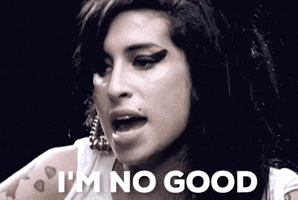 You Know Im No Good GIF by Amy Winehouse