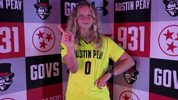 Ncaasoccer GIF by Austin Peay Athletics