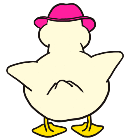 Happy Dance Sticker