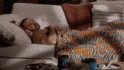 Greys Anatomy Sleeping GIF by ABC Network