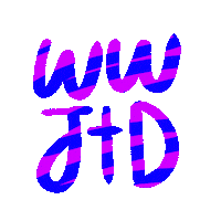 What Would Jesus Do Sticker Sticker