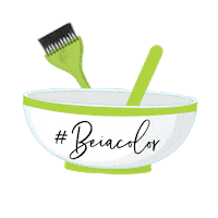 BeiaNailBar beauty nails salon haircolor Sticker