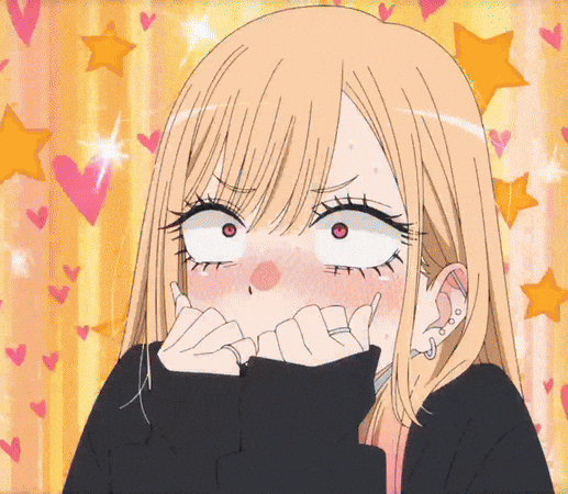Marin Kitagawa GIF
