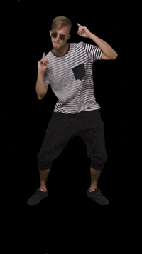 Sonority music sunshine chris shaking GIF