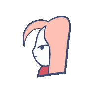 Elodieshanta Sticker