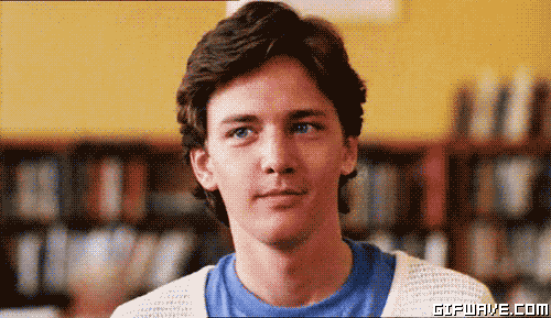 andrew mccarthy GIF