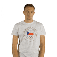 Czech Republic Sport GIF by Český olympijský tým