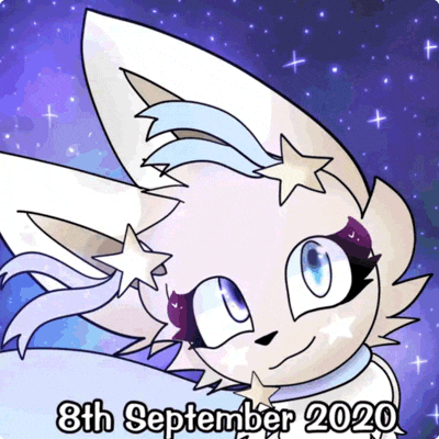 CountWolfy giphyupload star eevee GIF