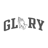 DeeJayLMS glory lms glorytogod djlms Sticker