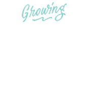 Growing Up Sticker Sticker by the Cereal School