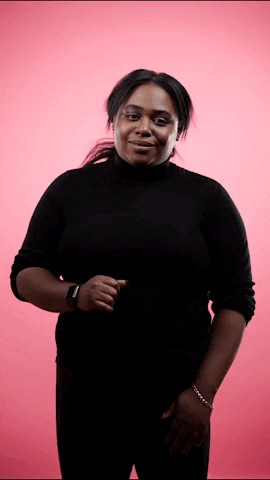 Pink Yes GIF by BDHCollective