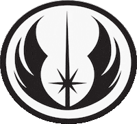 Jedi Sticker by SWTVC