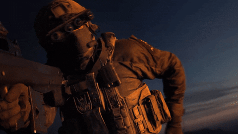 giphyupload action 2019 military call of duty GIF