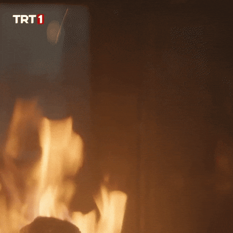 Fire Camp GIF by TRT
