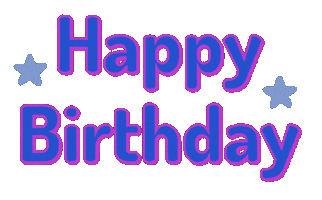 Happy Birthday Indian Sticker