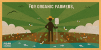 Food Earth GIF by IFOAM - Organics International