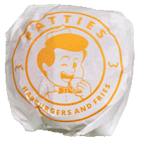 Ultrasmash Sticker by Patties Burger