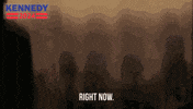 Certainty No GIF by Team Kennedy